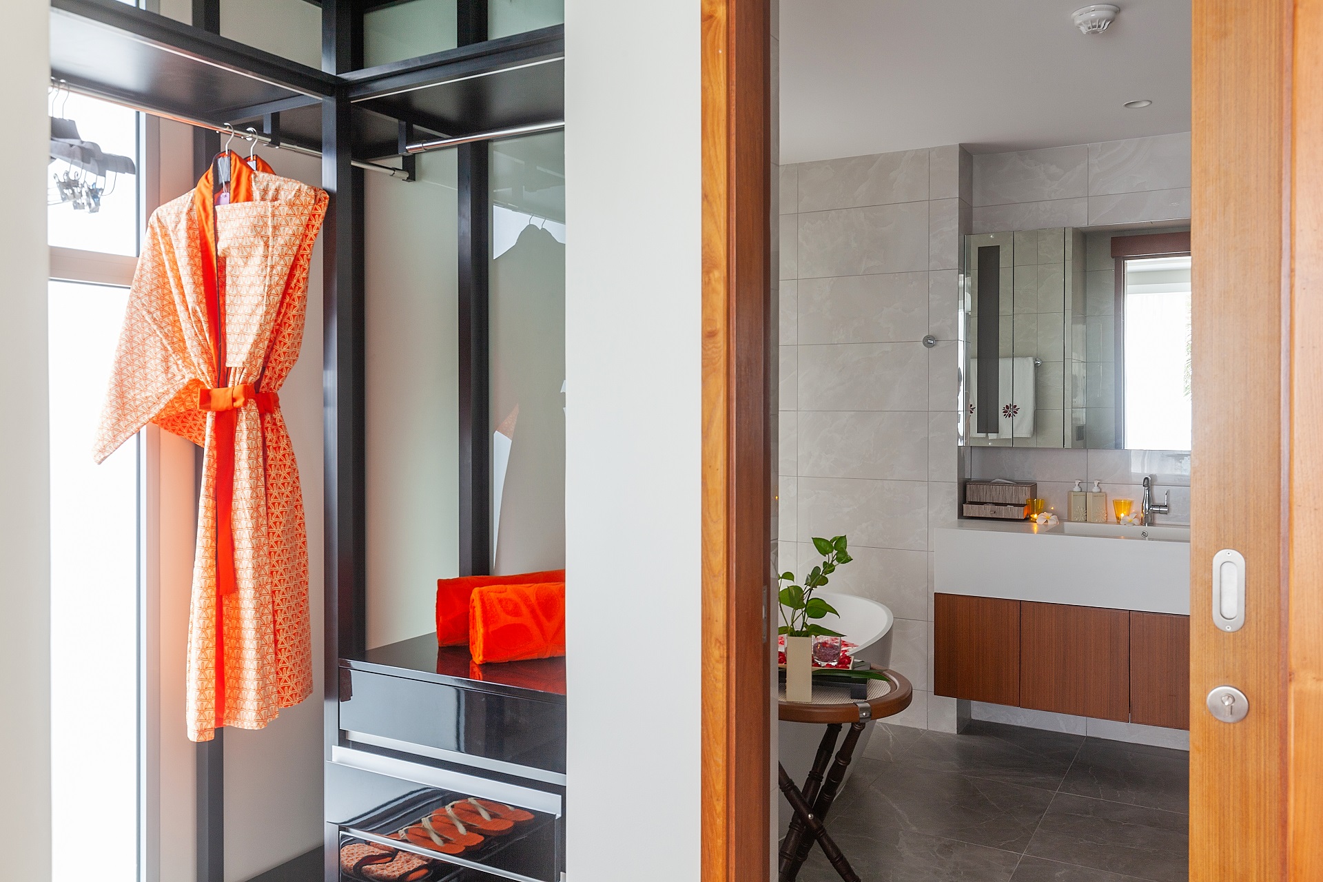 Two-Bedroom Pool Suite Beach View